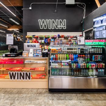 Winn Baseball Facility - Full Snack Bar - Batting Cages Near Me - Chula Vista, California