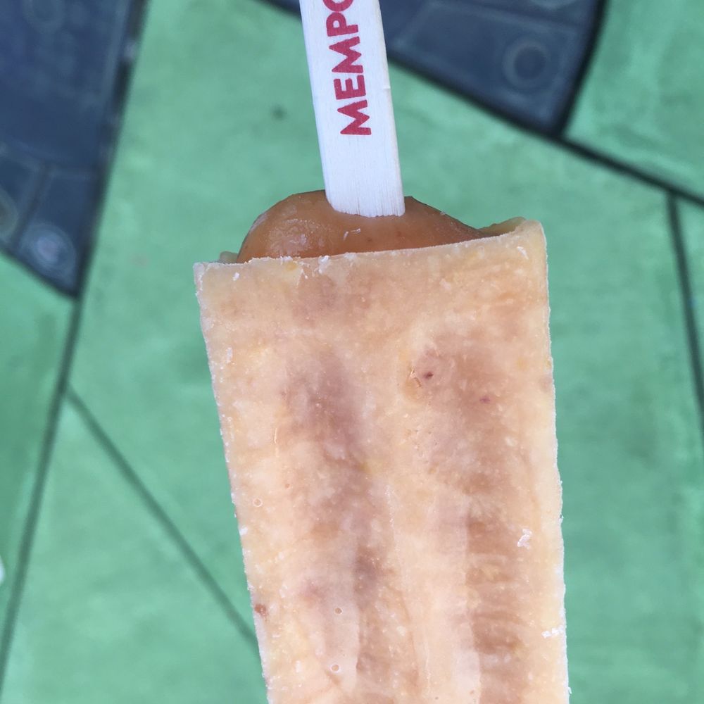 Mempops - Roasted Peach! - Ice Cream & Frozen Yogurt Near Me - Memphis, Tennessee Mempops - Roasted Peach! - Ice Cream & Frozen Yogurt Near Me - Memphis, Tennessee