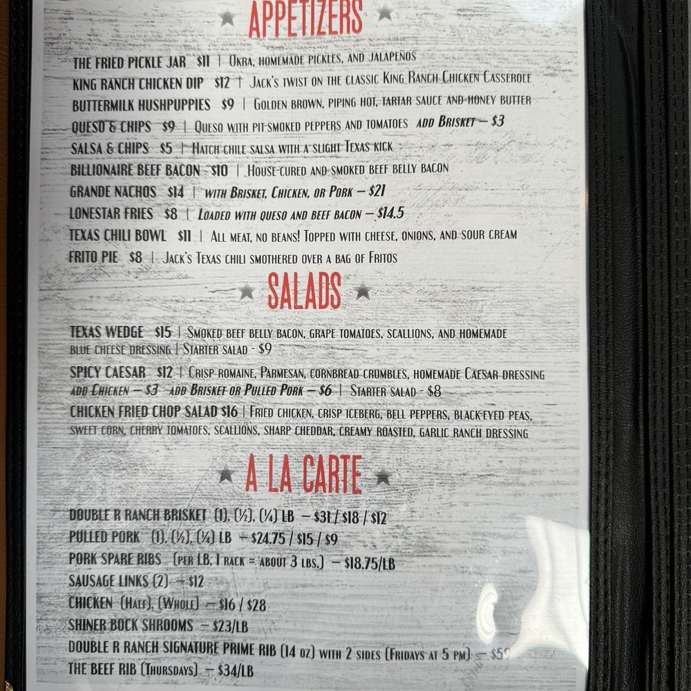 Jack's BBQ - Bellevue - Menu - Cocktail Bars Near Me - Redmond, Washington Jack's BBQ - Bellevue - Menu - Cocktail Bars Near Me - Redmond, Washington