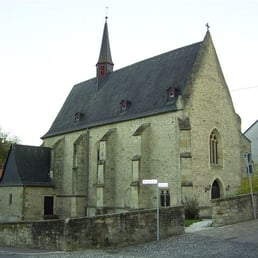 ev. Kirche - Churches Near Me - Abtweiler, RP