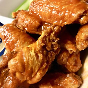 Pontillo's Pizza - a plate of chicken wings - Pizza Near Me - Webster, New York Pontillo's Pizza - a plate of chicken wings - Pizza Near Me - Webster, New York