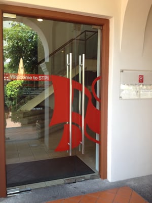 STPI Creative Workshop and Gallery by null