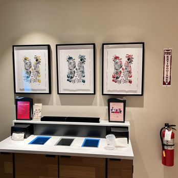 Starbucks - a coffee station with three framed pictures - Coffee & Tea Near Me - North Bend, Washington Starbucks - a coffee station with three framed pictures - Coffee & Tea Near Me - North Bend, Washington