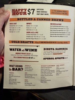 Menu photo 7 Burgatory - North Shore Pittsburgh, PA