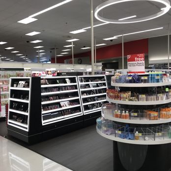 Target - Recent remodel - health and beauty section - Department Stores Near Me - Latham, New York Target - Recent remodel - health and beauty section - Department Stores Near Me - Latham, New York