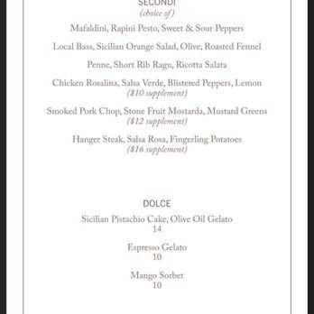 Leuca - Italian Near Me - Brooklyn, New York