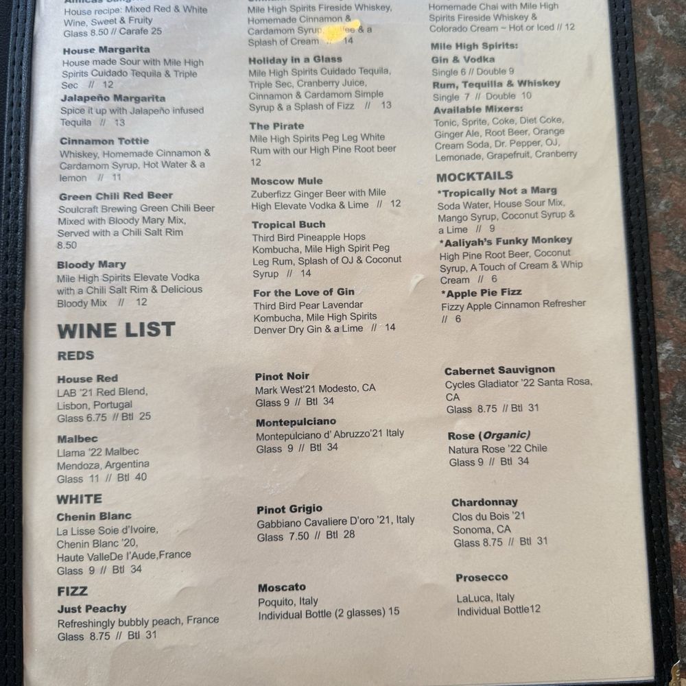 Amicas Pizza & Microbrewery - Pizza Near Me - Salida, Colorado Amicas Pizza & Microbrewery - Pizza Near Me - Salida, Colorado