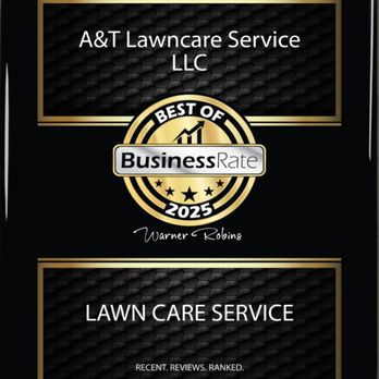 1. A&T Lawncare Service