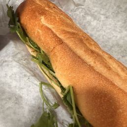 Bahn mi - Grilled Pork