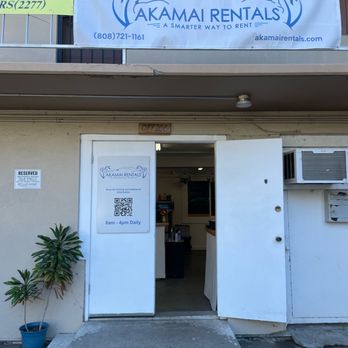 Akamai Rentals - Akamai Rentals' Office, 234 Beachwalk in Waikīkī. - Car Rental Near Me - Honolulu, Hawaii Akamai Rentals - Akamai Rentals' Office, 234 Beachwalk in Waikīkī. - Car Rental Near Me - Honolulu, Hawaii