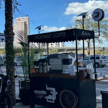 Shortwave Coffee - Coffee & Tea Near Me - Tampa, Florida