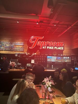 The Taproom at Pike Place by null