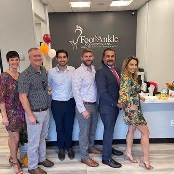 Foot & Ankle Concepts - Podiatrists Near Me - Oxnard, California Foot & Ankle Concepts - Podiatrists Near Me - Oxnard, California
