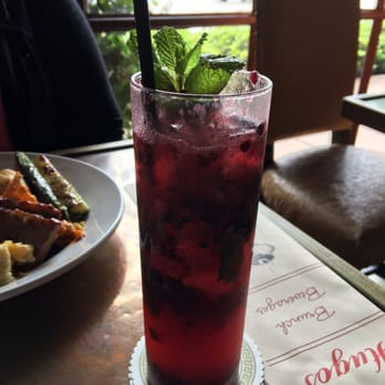 Hugo's - Mojito - Mexican Near Me - Houston, Texas