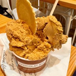 Chocolat-Box - Dulce de leche