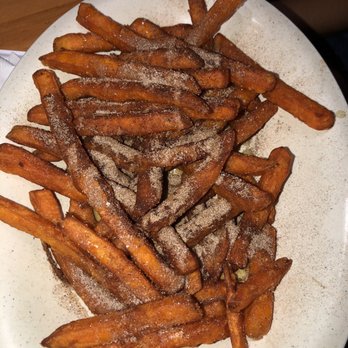 Kooky Canuck - Honey Drenched Sweet Fries - New American Near Me - Memphis, Tennessee