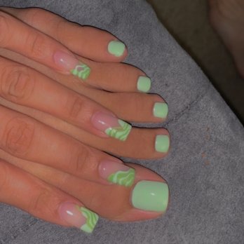 Nailed By T - Nail Technicians Near Me