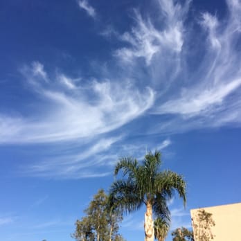 Ring Donuts - Beautiful Sky! - Donuts Near Me - Los Angeles, California