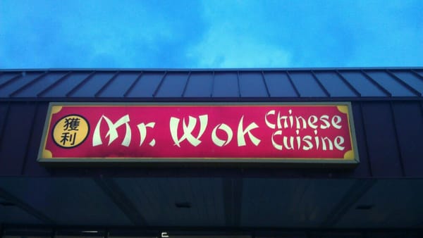 Mr. Wok Restaurant by null
