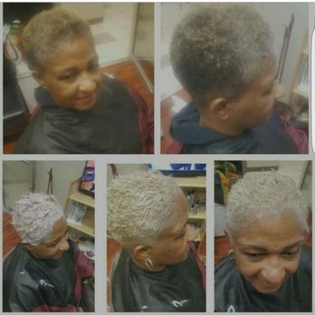 Crown N Glory - color and cut - Hair Extensions Near Me - Laurel, Maryland