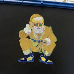 Aventura Tailors - Aventura Embroidery