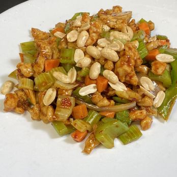 Chang Wang - Kung Pao Chicken - Chinese Near Me - Toms River, New Jersey