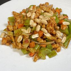 Chang Wang - Kung Pao Chicken