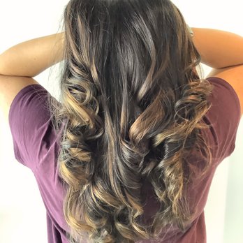 Mirage Salon - The after! - Hair Salons Near Me - Costa Mesa, California Mirage Salon - The after! - Hair Salons Near Me - Costa Mesa, California
