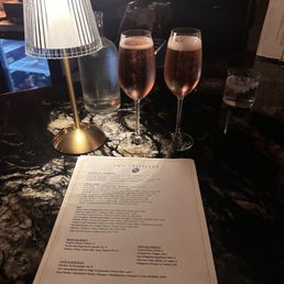 Victorine de Chastenay Brut Rose Burgundy, France
