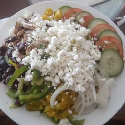 Greek Salad