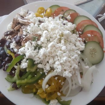 Mellow Mushroom Knoxville - Greek Salad - Pizza Near Me - Knoxville, Tennessee Mellow Mushroom Knoxville - Greek Salad - Pizza Near Me - Knoxville, Tennessee