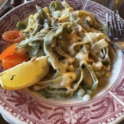 The Old Spaghetti Factory - Fettuccini