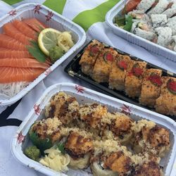 Sushi 9 Nine