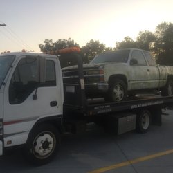 Dave's 24 Hr Towing