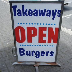 Devon Sea Foods - Sign