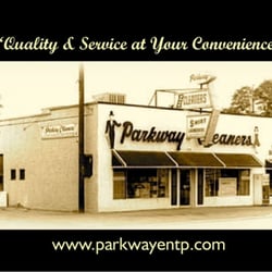 Parkway Cleaners - More than just dry cleaning...