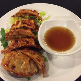 Yori - Spicy gyoza - Korean Near Me - Hurst, Texas Yori - Spicy gyoza - Korean Near Me - Hurst, Texas