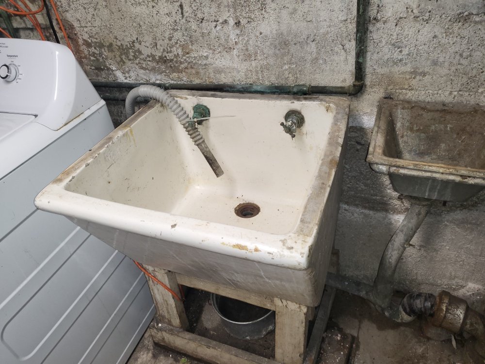 Slide of Flawless Sewer Service