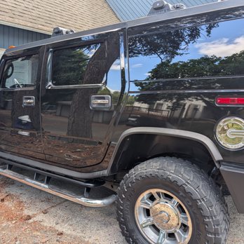 Platinum Auto Care - My Hummer H2 - Auto Detailing Near Me Platinum Auto Care - My Hummer H2 - Auto Detailing Near Me