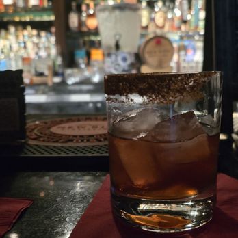 Oak & Ivy - Sugar & Spice & Nothing Nice - Cocktail Bars Near Me - Las Vegas, Nevada