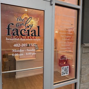 The Only Facial Elkhorn - Hours - Skin Care Near Me - Omaha, Nebraska The Only Facial Elkhorn - Hours - Skin Care Near Me - Omaha, Nebraska
