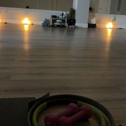 Balanced Body Pilates and Fitness - Warm Pilates