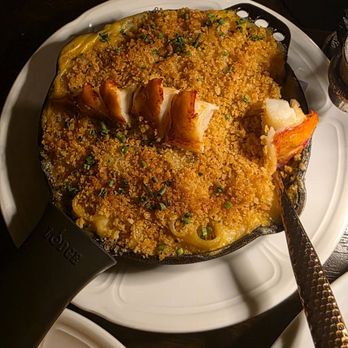 Daniel's, A Florida Steakhouse - Lobster Mac - Steakhouses Near Me - Fort Lauderdale, Florida