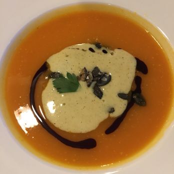 Wilhelm Tell - Pumpkin soup! - Swiss Food Near Me - Luzern, LU Wilhelm Tell - Pumpkin soup! - Swiss Food Near Me - Luzern, LU