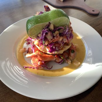 Sam's Chowder House - Maine lobster Ceviche - Seafood Near Me - Half Moon Bay, California Sam's Chowder House - Maine lobster Ceviche - Seafood Near Me - Half Moon Bay, California