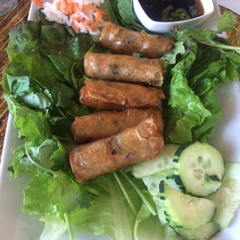 Gingergrass - Imperial rolls - Vietnamese Near Me - Los Angeles, California Gingergrass - Imperial rolls - Vietnamese Near Me - Los Angeles, California