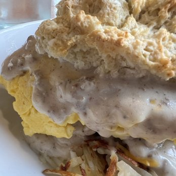 The Southern Cafe - The nasty biscuit! - Southern Near Me - Roselle, Illinois