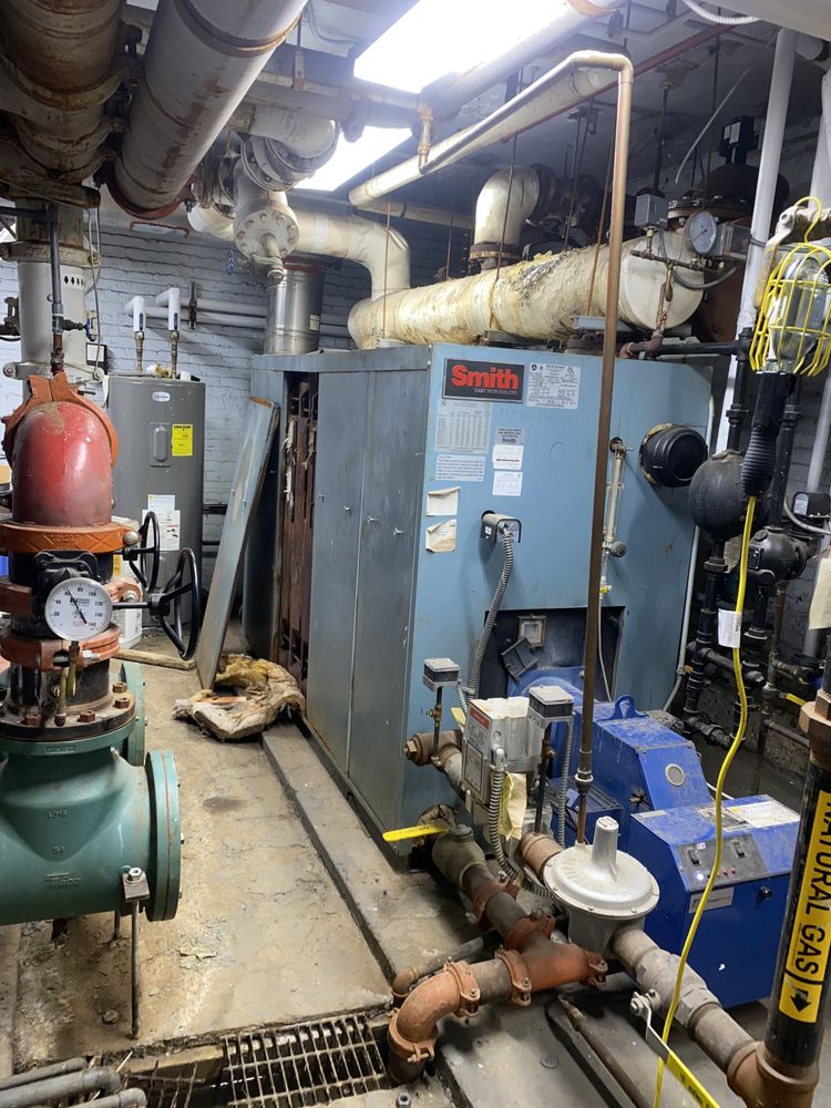 Slide of R & F Plumbing & Heating