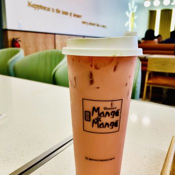 Mango Mango Dessert - Rose Blush Tea - Desserts Near Me - Cleveland, Ohio Mango Mango Dessert - Rose Blush Tea - Desserts Near Me - Cleveland, Ohio