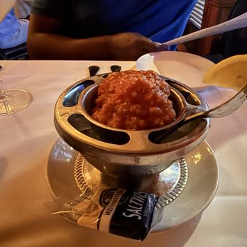 St. Elmo Steak House - Shrimp cocktail - Steakhouses Near Me - Indianapolis, Indiana